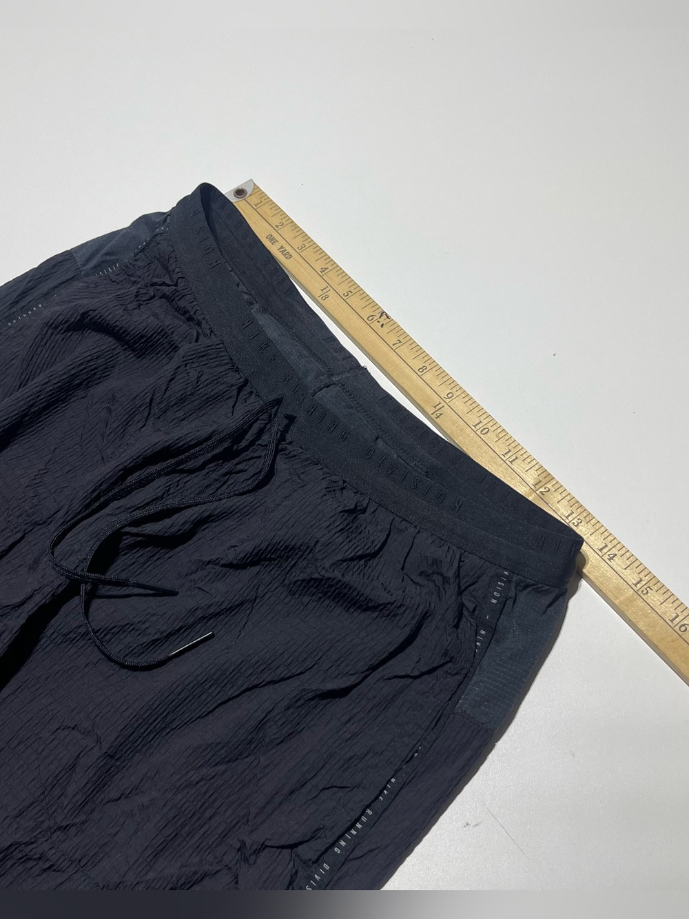 Nike Athletic Pants Phenom Elite Run Division Running DA1290-010 $100 Men's M - Picture 3 of 7